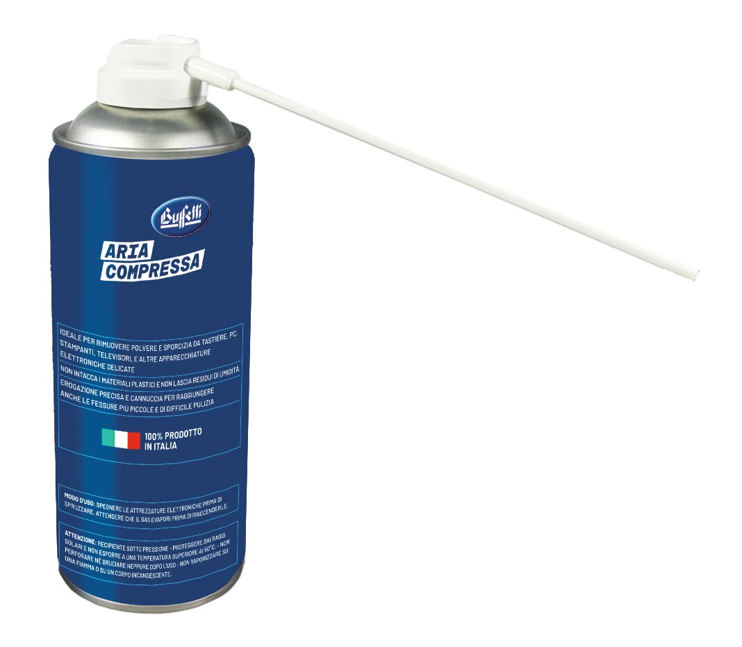 Aria compressa 400 ml