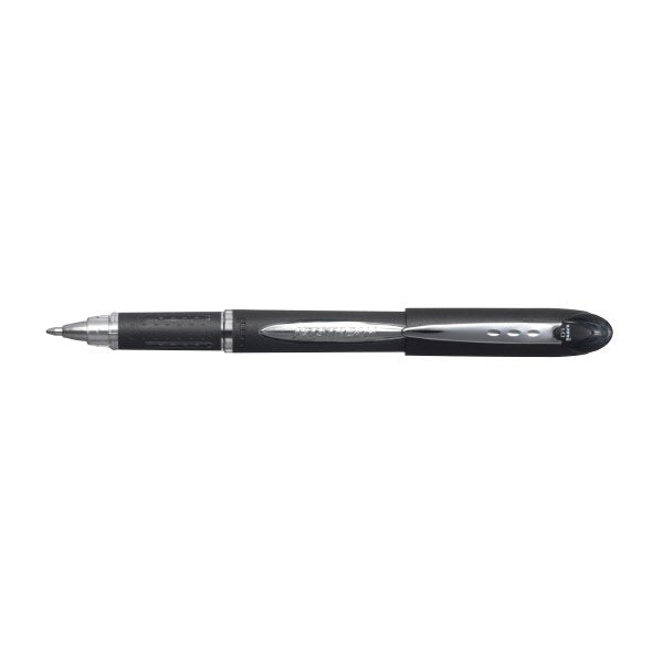 Penna a sfera gel Jetstream - nero - Tratto fine