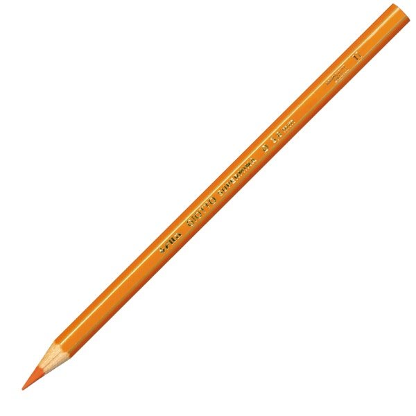 Pastelli Supermina Giotto - arancio