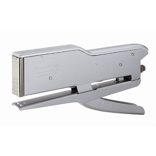 Cucitrice a pinza 551 - grigio - passo 24/6-8