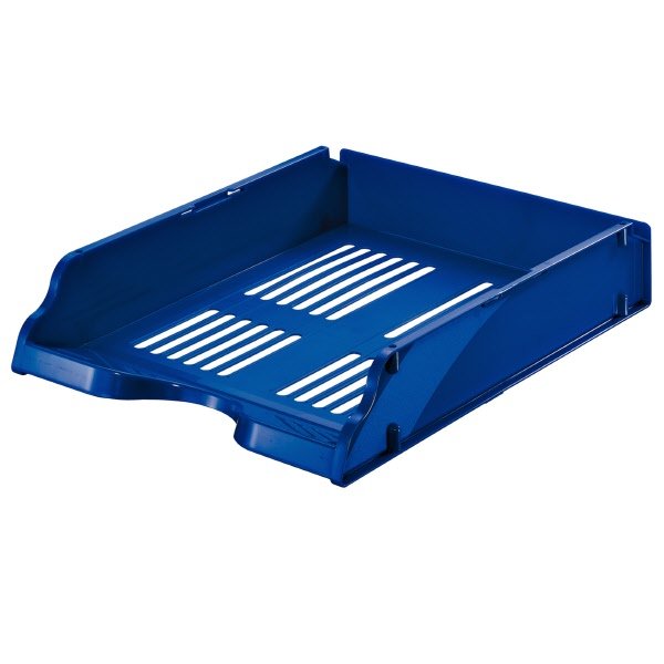 Vaschette porta corrispondenza Transit - Blu