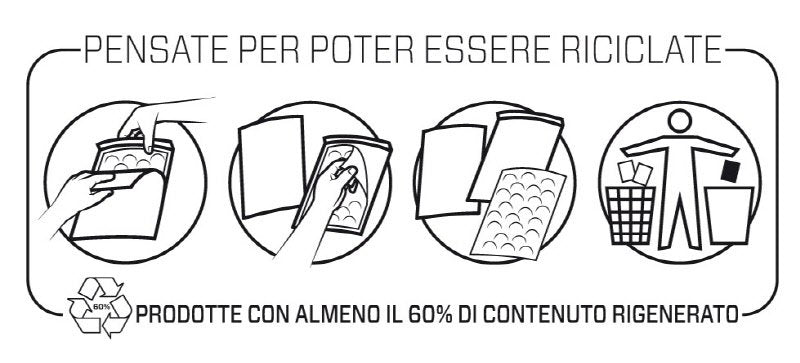 Buste imbottite in carta avana - Formato interno 22x33 cm