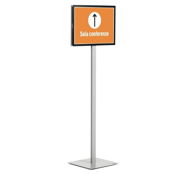 Espositore da pavimento Info Stand Basic A3