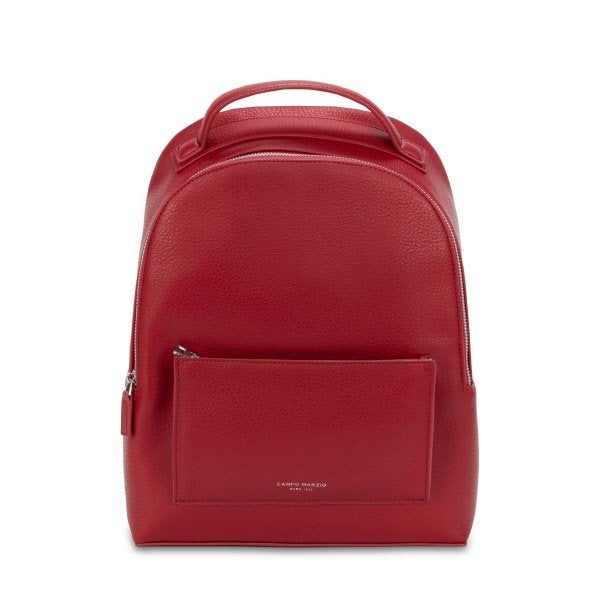 Zaino 11" Shangai - rosso ciliegia