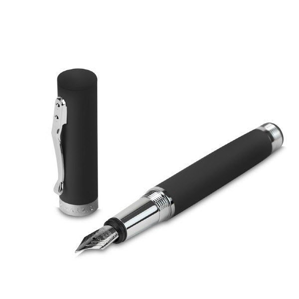 Penna stilografica Pretty - nero