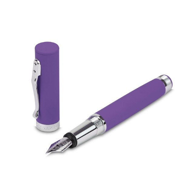 Penna stilografica Pretty - viola