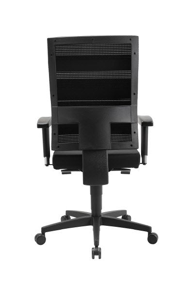 Sedia operativa Flexi nero