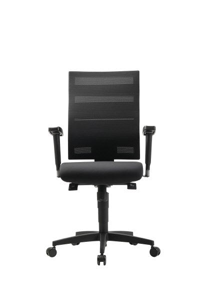 Sedia operativa Flexi nero