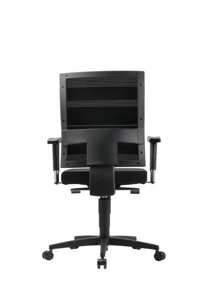 Sedia operativa Flexi nero