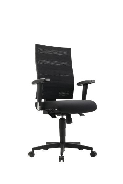 Sedia operativa Flexi nero