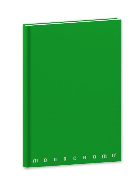 Maxiquaderni cartonati Monocromo  - Rigatura 1R - Righe medie e superiori - 80 g - copertine assortite