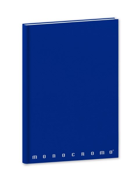 Maxiquaderni cartonati Monocromo  - Rigatura 4M - Quadretto elementari e medie - 80 g - copertine assortite