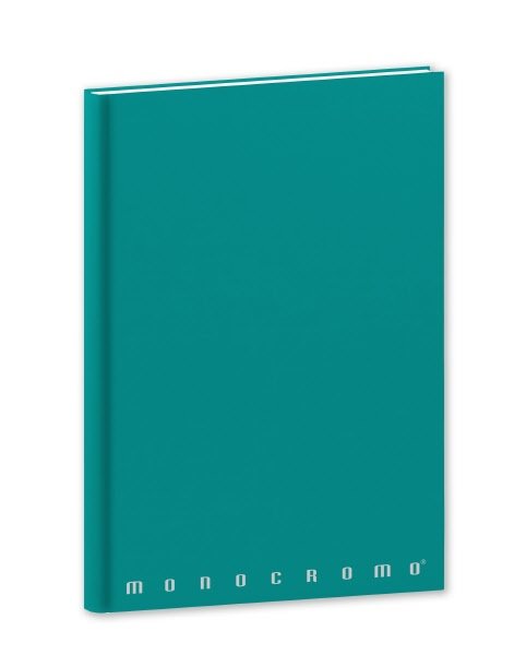 Registro Refe Monocromo  - Rigatura 1R - Righe medie e superiori - 80 g - copertine assortite