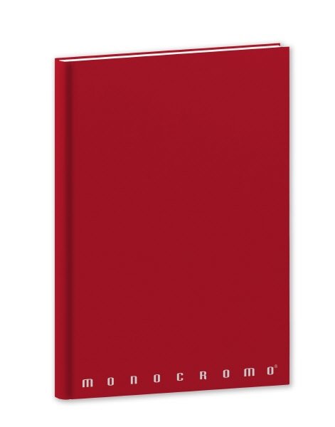 Registro Refe alta foliazione Monocromo  - Rigatura 5M - Quadretto elementari e medie - 80 g - copertine assortite
