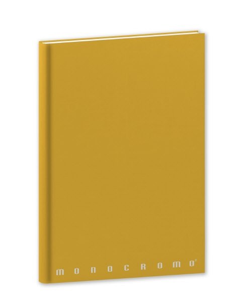 Maxiquaderni cartonati Monocromo  - Rigatura 1R - Righe medie e superiori - 80 g - copertine assortite
