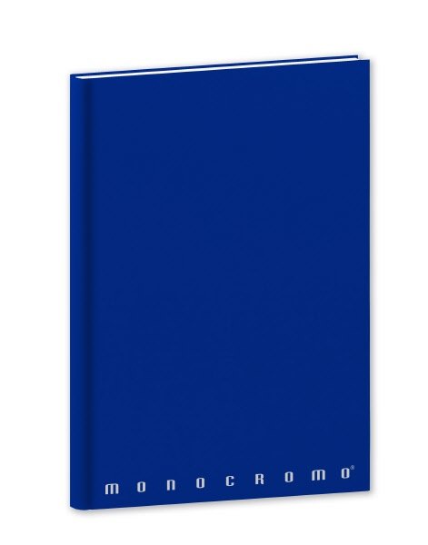 Registro Refe Monocromo  - Rigatura 1R - Righe medie e superiori - 80 g - copertine assortite