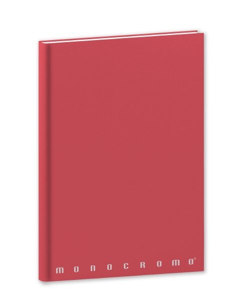 Maxiquaderni cartonati Monocromo  - Rigatura 4M - Quadretto elementari e medie - 80 g - copertine assortite