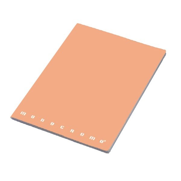Maxiquaderni Monocromo Pastel  - Rigatura 4M - Quadretto elementari e medie - 80 g - copertine assortite