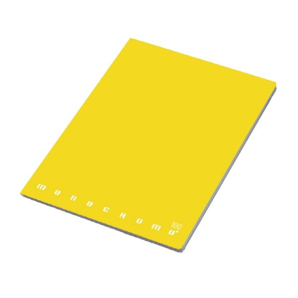 Maxiquaderni Monocromo The Original  - Rigatura 4M - Quadretto elementari e medie - 100 g - copertine assortite