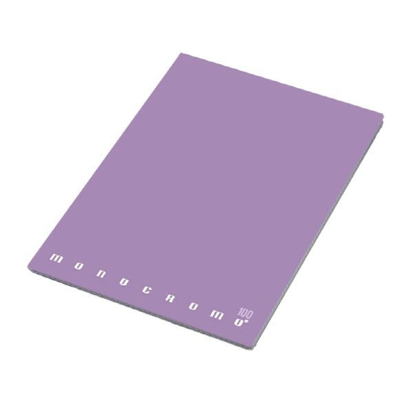 Maxiquaderni Monocromo The Original  - Rigatura 4F - Quadretto elementari e medie - 100 g - copertine assortite