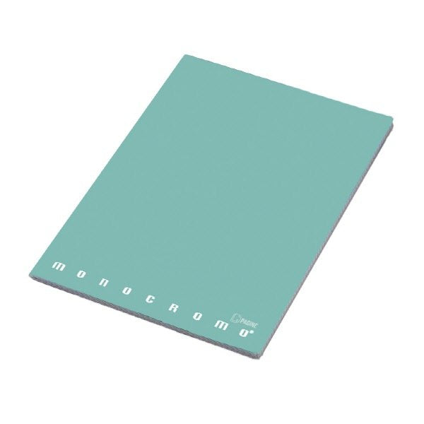 Maxiquaderni Monocromo The Original alta foliazione - Rigatura 1R - Righe medie e superiori - 80 g - copertine assortite