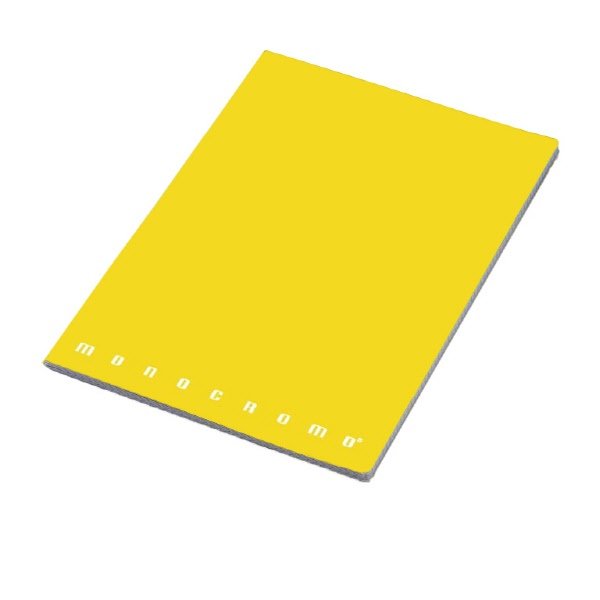Maxiquaderni Monocromo The Original  - Rigatura 4M - Quadretto elementari e medie - 80 g - copertine assortite