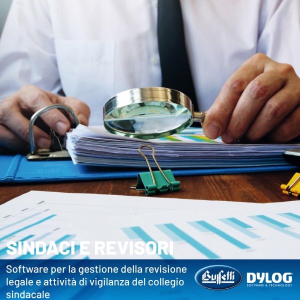 Procedure Sindaci e Revisori cloud vigilanza revisione legale conti