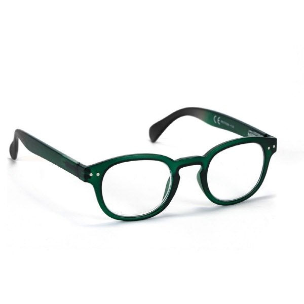 Occhiali da lettura Nelson 2.5 - verde pino