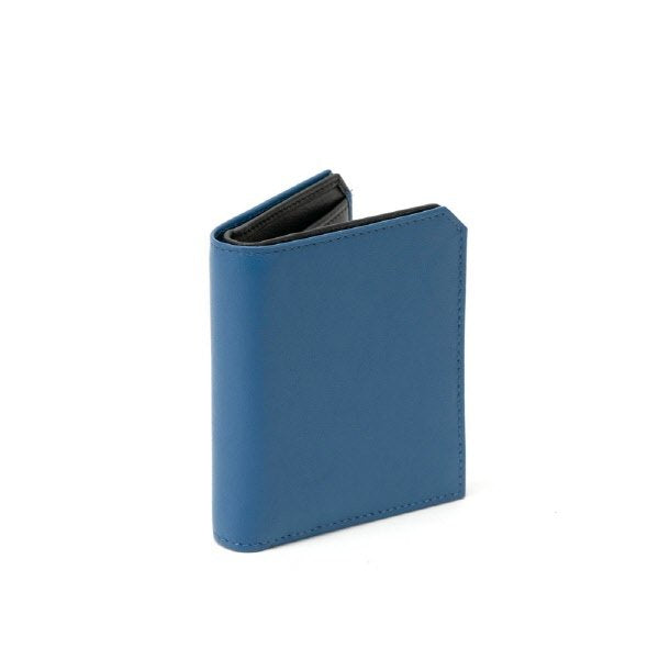 Portafoglio Phil - blu lapis