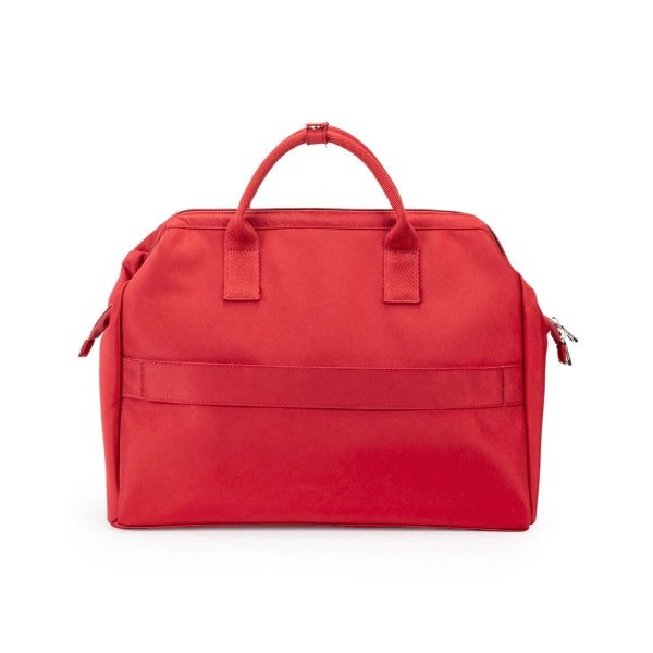 Borsa professionale 13" Fleming - rosso ciliegia