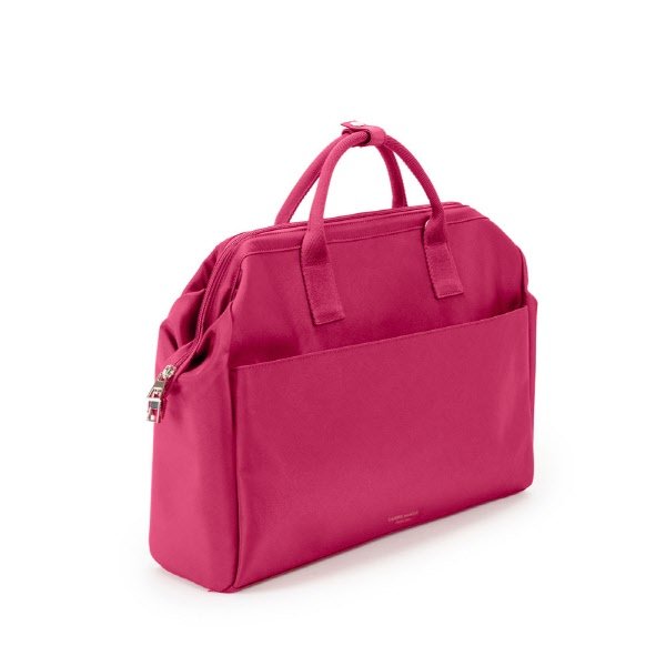 Borsa professionale 13" Fleming - bouganvillea