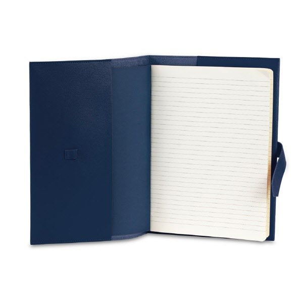 Cover A4 Franz - blu oceano
