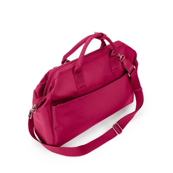 Borsa professionale 13" Fleming - bouganvillea