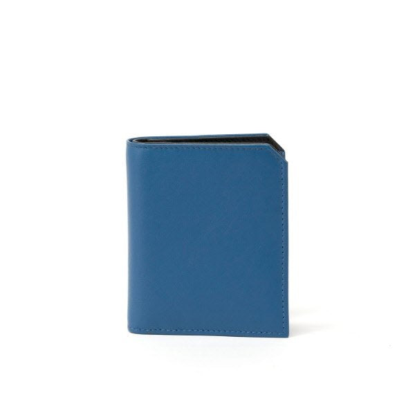 Portafoglio Phil - blu lapis