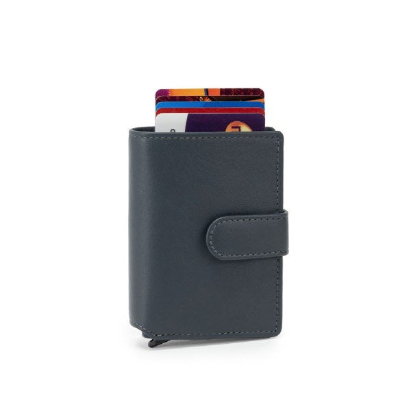 Porta carte Axel Plus - antracite