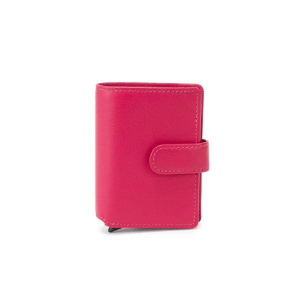 Porta carte Axel Plus -  fucsia
