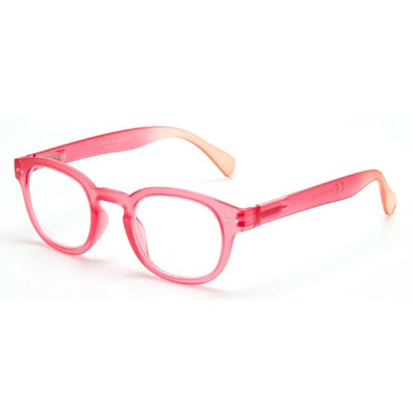 Occhiali da lettura Nelson 2.5 - rosa