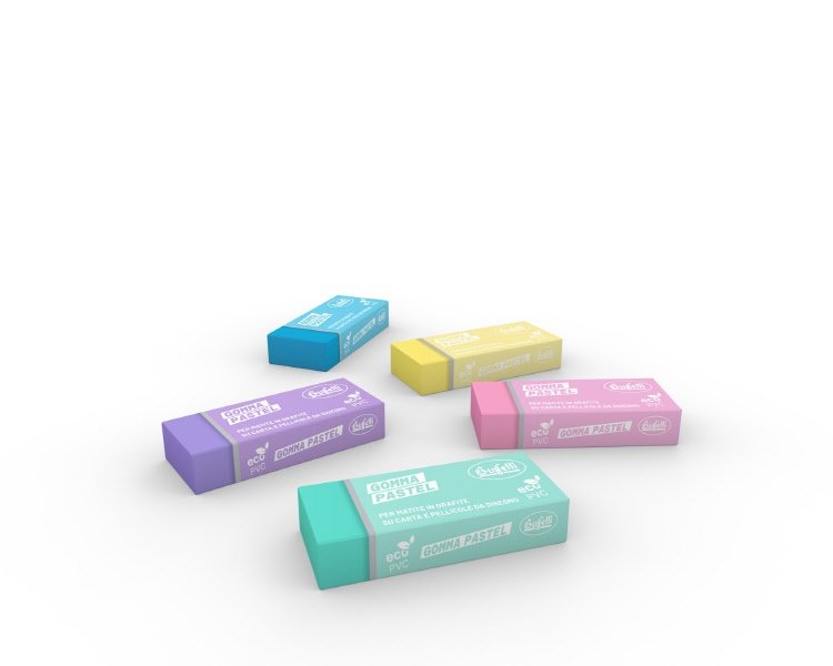 Gomma Pastel