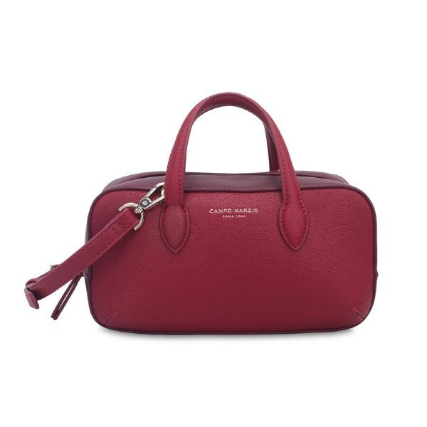 Borsa bauletto mini Seda - bordeaux