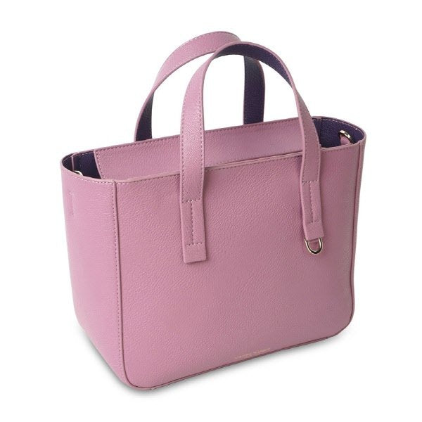 Borsa a mano Karina - rosa antico