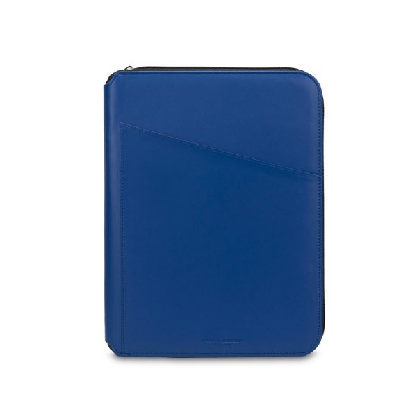 Portablocco A4 Truman - blu oceano