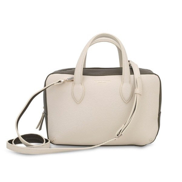 Borsa bauletto Masha - crema