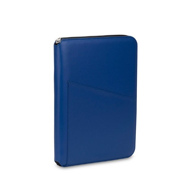 Portablocco A4 Ralph - blu oceano
