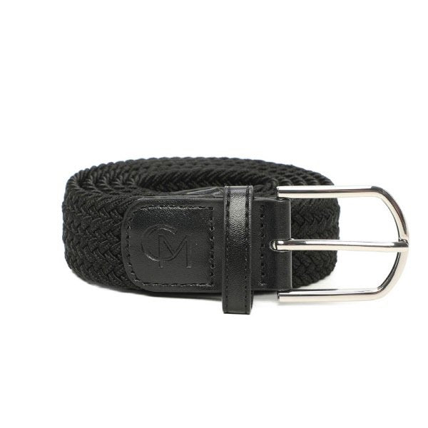 Cintura elastica - nero