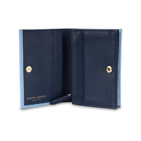 Portafoglio Faith - blu jeans