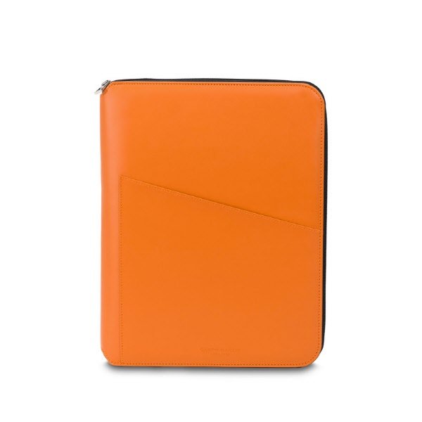 Portablocco A4 Ralph - arancione