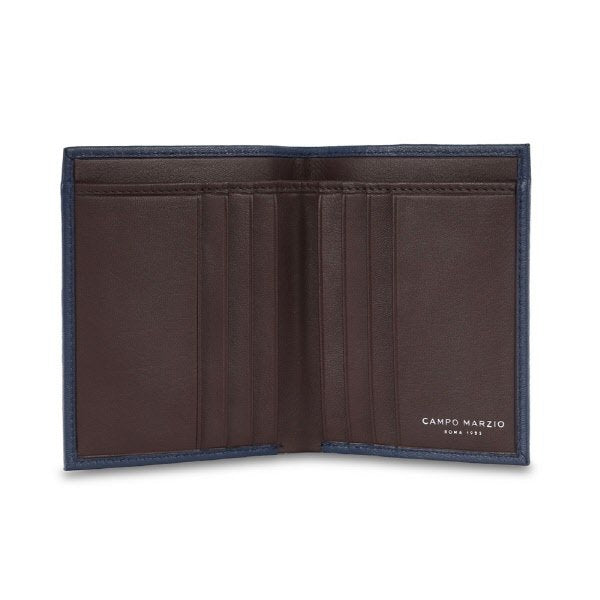 Portafoglio Antoni - blu navy