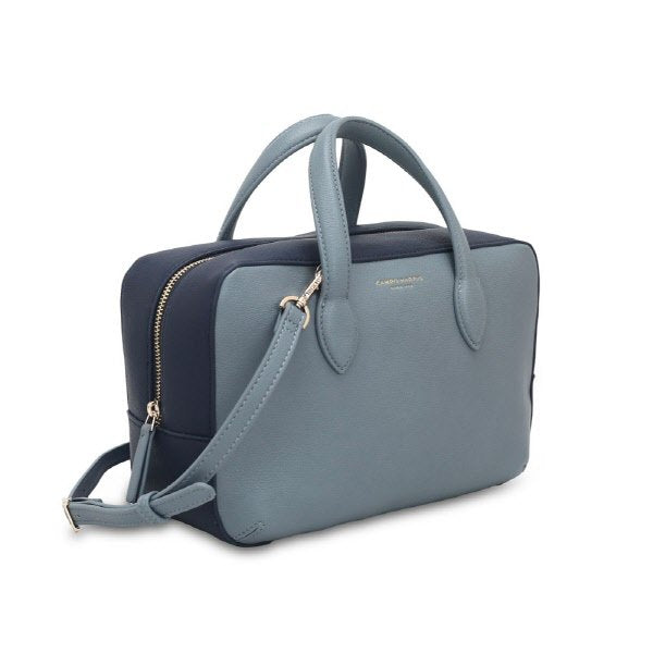 Borsa bauletto Masha - denim scuro