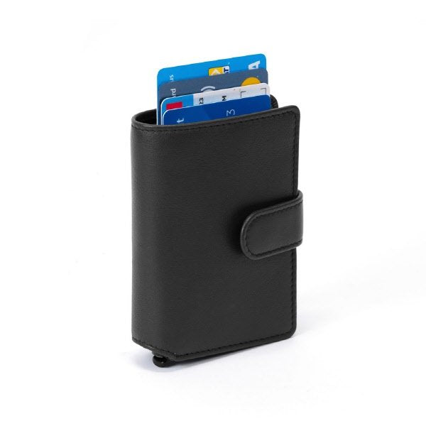 Porta carte Axel Plus - nero