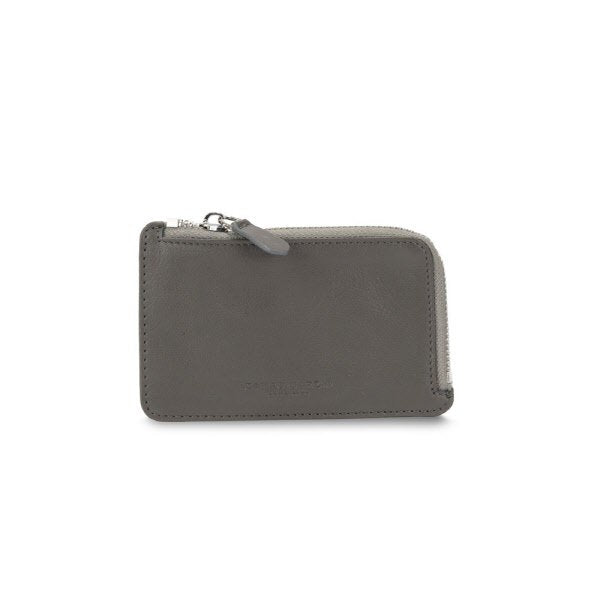 Portacarte Gaston - grigio scuro